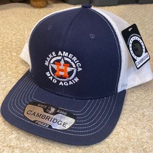 Make America Mad Again - Astros Hat